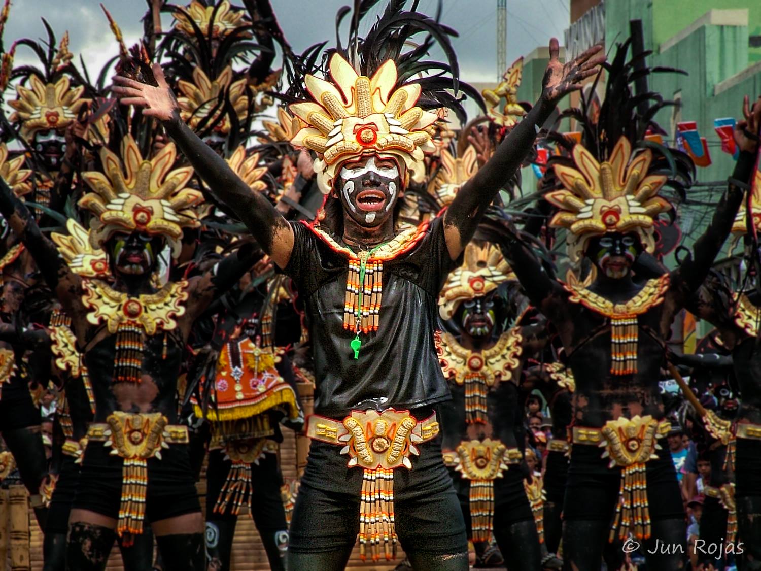 Dinagyang Festival, Iloilo